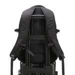 Amazon Basics 15.6" Laptop Travel Backpack, Black
