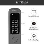 Digital 110 Lbs Handheld Luggage Scale - Grey
