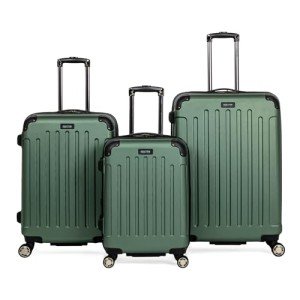 Kenneth Cole REACTION Renegade 3-Piece Hardside Luggage Set