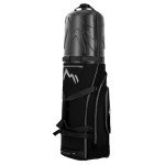 UNIHIMAL Wheeled Golf Travel Bag - Lightweight & Durable