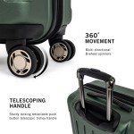 Kenneth Cole REACTION Renegade 3-Piece Hardside Luggage Set