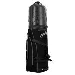 UNIHIMAL Wheeled Golf Travel Bag - Lightweight & Durable