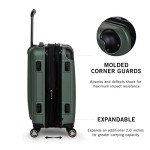 Kenneth Cole REACTION Renegade 3-Piece Hardside Luggage Set