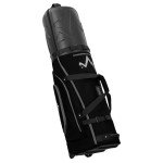 UNIHIMAL Wheeled Golf Travel Bag - Lightweight & Durable