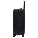 Travelers Club 20" Odyssey Black Luggage Set