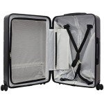 Travelers Club 20" Odyssey Black Luggage Set