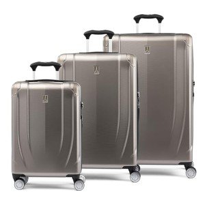 Travelpro Pathways 3-Piece Lightweight Hardside Luggage Set