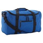 Blue 6-Piece Travelers Club Orion Luggage Set