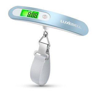 Handheld Digital Luggage Scale for Travelers