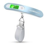 Handheld Digital Luggage Scale for Travelers