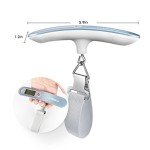 Handheld Digital Luggage Scale for Travelers