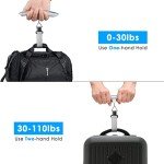 Handheld Digital Luggage Scale for Travelers