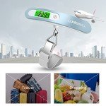 Handheld Digital Luggage Scale for Travelers