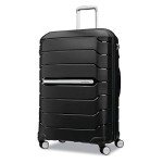 Samsonite Freeform 28-Inch Black Hardshell Luggage