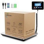 High Accuracy Postal Digital Luggage Scale 0.5oz-440lb