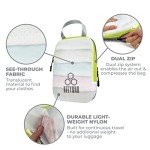 Beeyond 6-Piece Compression Packing Cubes Set