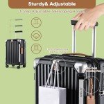 Joyway 5-Piece Expandable Spinner Luggage Set