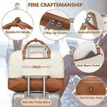 Wogarl 4-Piece Women's Travel Duffel Set