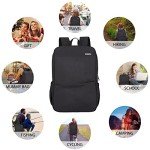 MAXTOP USB Charging Laptop Backpack - Water Resistant