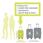 Beeyond 6-Piece Compression Packing Cubes Set