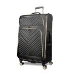 Kenneth Cole Chelsea Chevron Quilted 28-Inch Luggage