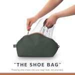 Extra Large Travel Packing Cubes - 7 Piece Set