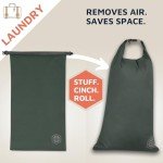 Extra Large Travel Packing Cubes - 7 Piece Set