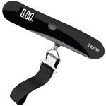 iHome Portable Luggage Scale with LCD Display