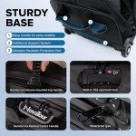 Waterproof Golf Travel Bag with TSA Lock