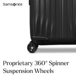 Samsonite UpLIFT 31" Expandable Hardside Luggage - Black