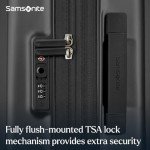 Samsonite UpLIFT 31" Expandable Hardside Luggage - Black