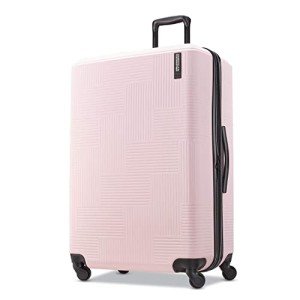 American Tourister Stratum XLT 28-Inch Pink Luggage