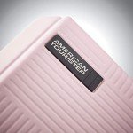 American Tourister Stratum XLT 28-Inch Pink Luggage