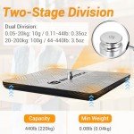 Heavy Duty Digital Postal Scale for Packages