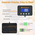 Heavy Duty Digital Postal Scale for Packages