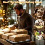 Heavy Duty Digital Postal Scale for Packages