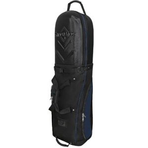 CaddyDaddy Enforcer Golf Travel Bag with Wheels