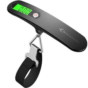 High Precision Digital Luggage Scale 110 lb