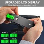 High Precision Digital Luggage Scale 110 lb