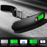 High Precision Digital Luggage Scale 110 lb