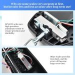 KINGON Portable Digital Luggage Scale with Strap