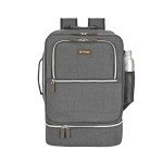 Biaggi Carry Cube Backpack: Lightweight TSA Approved Bag
