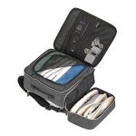 Biaggi Carry Cube Backpack: Lightweight TSA Approved Bag
