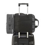 Biaggi Carry Cube Backpack: Lightweight TSA Approved Bag