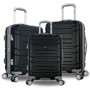 Olympia Denmark 3-Piece Lightweight Luggage Set