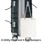 Olympia Denmark 3-Piece Lightweight Luggage Set