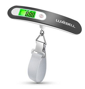 Digital Luggage Scale - Perfect Gift for Travelers