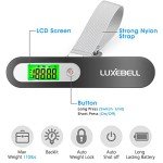 Digital Luggage Scale - Perfect Gift for Travelers