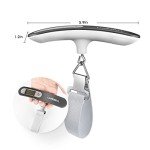 Digital Luggage Scale - Perfect Gift for Travelers