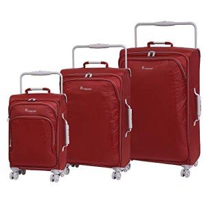 it luggage World's Lightest 3-Piece Spinner Set